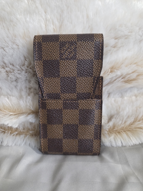 Louis Vuitton Accessories - Louis Vuitton Damier Ebene Canvas Case